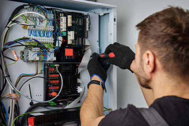 Licensed Electrical Panel Upgrade service in Colbert, OK - No Joke electrician